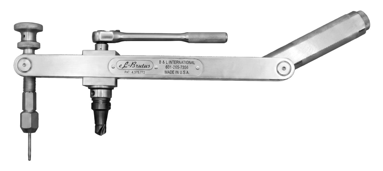 eL-Brutus aircraft screw extractor