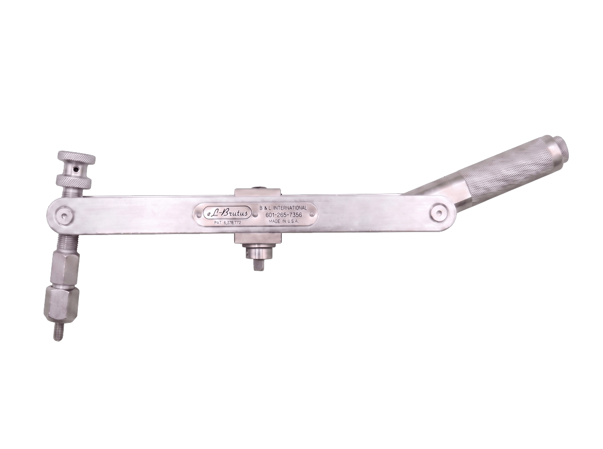 eL Brutus screw extractor
